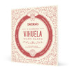 DÕAddario MV10H Vihuela Hard Tension Strings