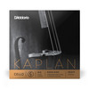 D'Addario Kaplan Cello Single C String, 4/4 Scale, Heavy Tension