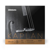 D'Addario Kaplan Cello Single G String, 4/4 Scale, Medium Tension