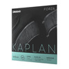 D'Addario Kaplan Forza Viola String Set, Long Scale, Heavy Tension