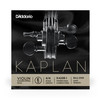 D'Addario Kaplan Golden Spiral Solo Violin Single E String, 4/4 Scale, Light Tension