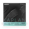 D'Addario Kaplan Forza Viola Single G String, Medium Scale, Medium Tension