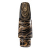 D'Addario Select Jazz Marble Alto Saxophone Mouthpiece, D7M-MB