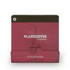 Plasticover by D'Addario Alto Saxophone Reeds, Strength 2.0, 25-pack
