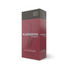 Plasticover by D'Addario Alto Sax Reeds, Strength 3.5, 5-pack