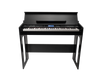 Crown CJDP 61-Key Touch Responsive Digital Piano (Black)