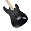 MOOER MSC11 ST-STYLE ELECTRIC GUITAR (BLACK)