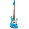 MOOER MBJ410 JZ-STYLE ELECTRIC BASS GUITAR (METAL BLUE)