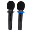 SOUNDART SWS-D2 WIRELESS MICROPHONE (DUAL)
