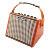 Aroma AG-15A 15W Acoustic Guitar Rechargeable Amplifier