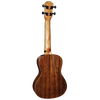 Barnes & Mullins BMUK5CE Concert Walnut Ukulele with Pickup