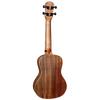 Barnes & Mullins BMUK7CE Concert Koa Ukulele with Pickup