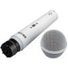 Eikon Vocal Dynamic White Microphone with Cable [EDM800WH]