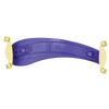 Hidersine Shawbury 4/4 Violin Shoulder Rest Purple