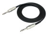 Kirlin 3ft 6.5 TRS - 6.5 TRS Cable [KAP209PR-3]