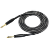 Kirlin IWB201WB 20ft Premium Plus Wave Black Instrument Cable