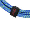 Kirlin IWC201BL 10ft Blue Entry Woven Instrument Cable [KIWC201BL-10]