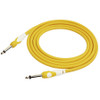 Kirlin 20ft Yellow Lightgear Instrument Cable