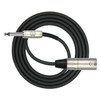 Kirlin KMP481PR 10FT Male XLR - Jack Cable