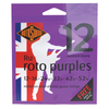 Rotosound R12 Roto Purples  Electric String Set 12-52
