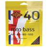 Rotosound RB40 Rotobass Medium 40 - 100