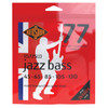 Rotosound RS775LD Jazz Bass 77 Long Scale 45-105 Monel
