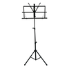 DCM BS01 Music Stand Black inc Carry  Bag