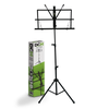 DCM BS01 Music Stand Black inc Carry  Bag