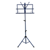 DCM BS01-BL Music Stand Blue inc Carry  Bag