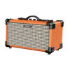 Aroma TM15OR 15W Orange Electric Guitar Rechargeable Amplifier