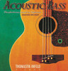 Thomastik Single .086 Acoustic Bass String