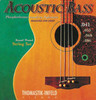 Thomastik AB345 Acoustic Bass Guitar 41-118 5-String Set