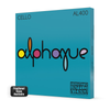 Thomastik AL400.3/4 Alphayue Cello 3/4 Size String Set