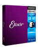 Elixir 11000 Polyweb 80/20  Extra Light 10 - 47 Elixir 11000 Polyweb 80/20  Extra Light 10 - 47