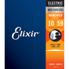 Elixir 12074 Nanoweb 7-String Electric  Light-Med 10-59 Elixir 12074 Nanoweb 7-String Electric  Light-Med 10-59