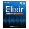 Elixir 12077 Nanoweb Electric  Light-Heavy 10-52 Elixir 12077 Nanoweb Electric  Light-Heavy 10-52
