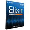 Elixir 12152 Nanoweb Electric Heavy 12-52 Elixir 12152 Nanoweb Electric Heavy 12-52