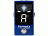 Korg Pitchblack X Floor Tuner Blue