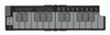 Korg Nanokey Fold 25 Key Foldable Midi Keyboard Black