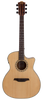 BROMO GUITARS BAA2CE Grand Auditorium Cutaway Electric/Acoustic Guitar