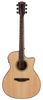 BROMO GUITARS BAT2CE Grand Auditorium Cutaway Electric/Acoustic Guitar