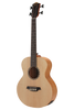 BROMO GUITARS BAT8E Mini Jumbo Electric/Acoustic Bass Guitar