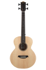 BROMO GUITARS BAT8E Mini Jumbo Electric/Acoustic Bass Guitar