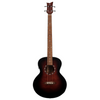 ORTEGA Deep Series 7 Medium Scale Acoustic Bass 4 String - Spruce / Mahogany Bourbon Fade