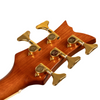ORTEGA Deep Series Acoustic Bass 5-String Lefty - Medium Scale