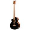 ORTEGA Deep Series Acoustic Bass 5-String Lefty - Medium Scale