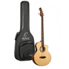 ORTEGA Ken Taylor Signature Series Acoustic Bass 5-String - Natural + Gig Bag