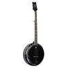 ORTEGA Raven Series Banjo 5 String - Mahogany Black + Bag