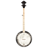 ORTEGA Falcon Series Banjo 5 String - Maple Charcoal + Bag