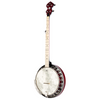 ORTEGA Falcon Series Banjo 5 String - Maple Green + Bag